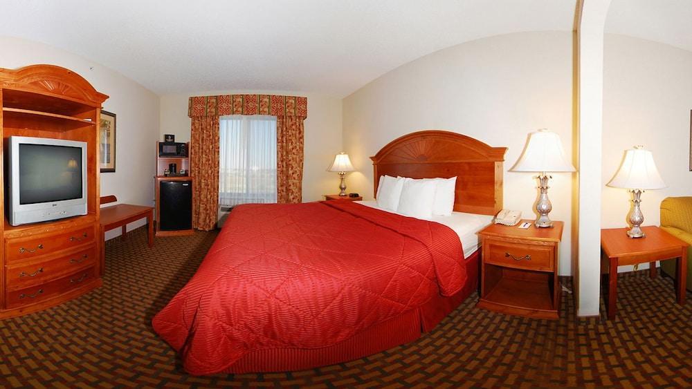 Garner Hotel Oklahoma City - Quail Springs By Ihg Eksteriør billede