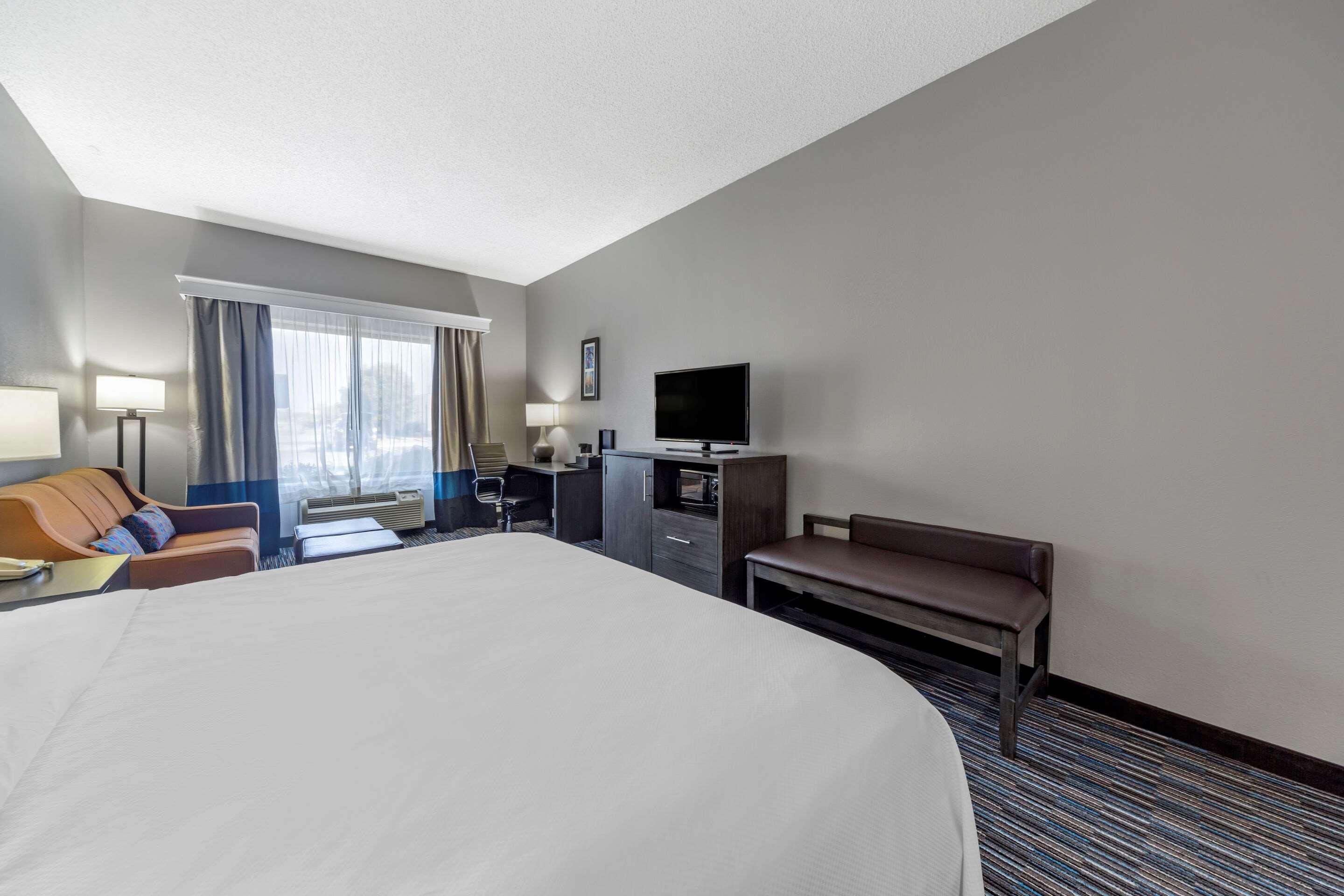 Garner Hotel Oklahoma City - Quail Springs By Ihg Eksteriør billede
