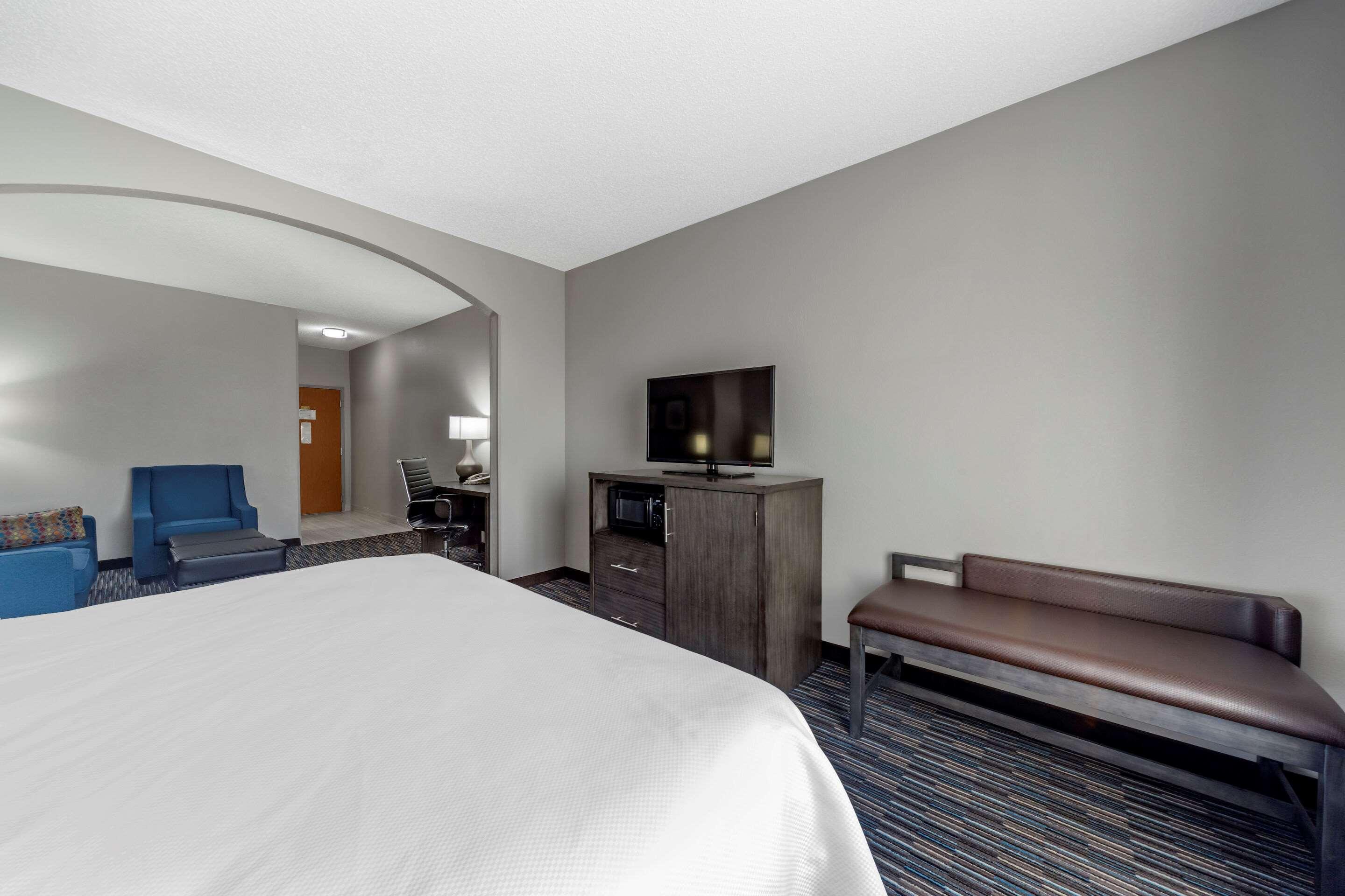 Garner Hotel Oklahoma City - Quail Springs By Ihg Eksteriør billede