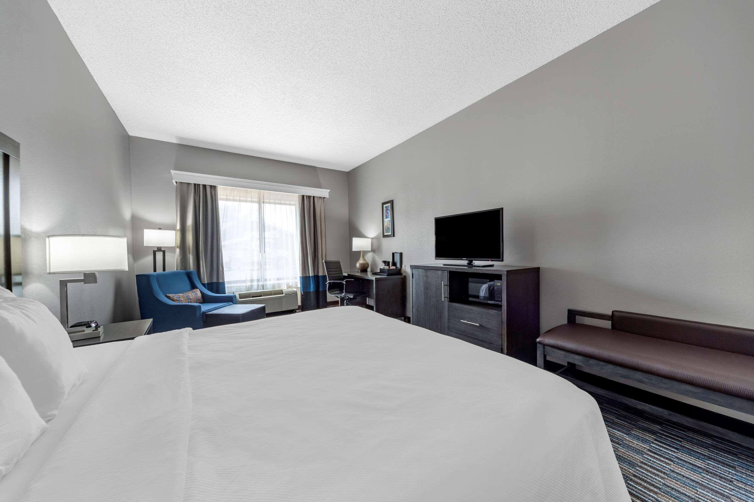 Garner Hotel Oklahoma City - Quail Springs By Ihg Eksteriør billede