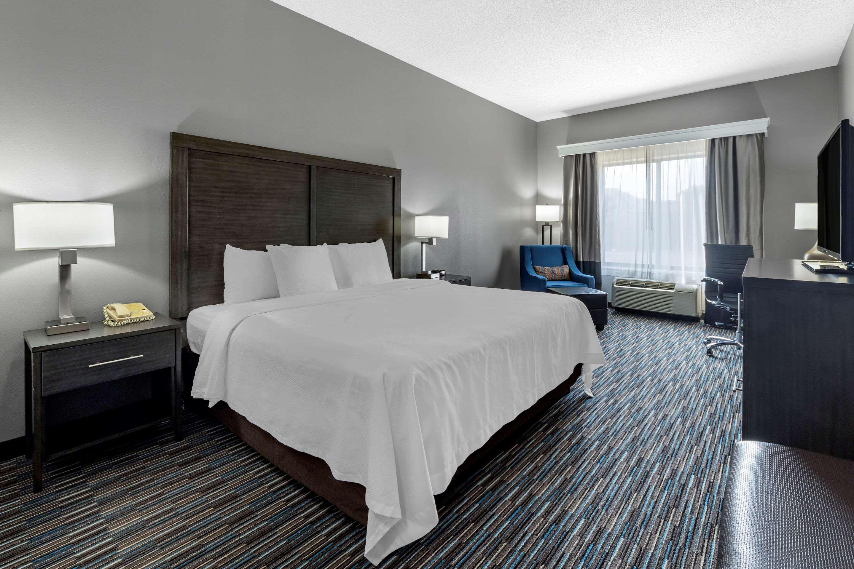 Garner Hotel Oklahoma City - Quail Springs By Ihg Eksteriør billede