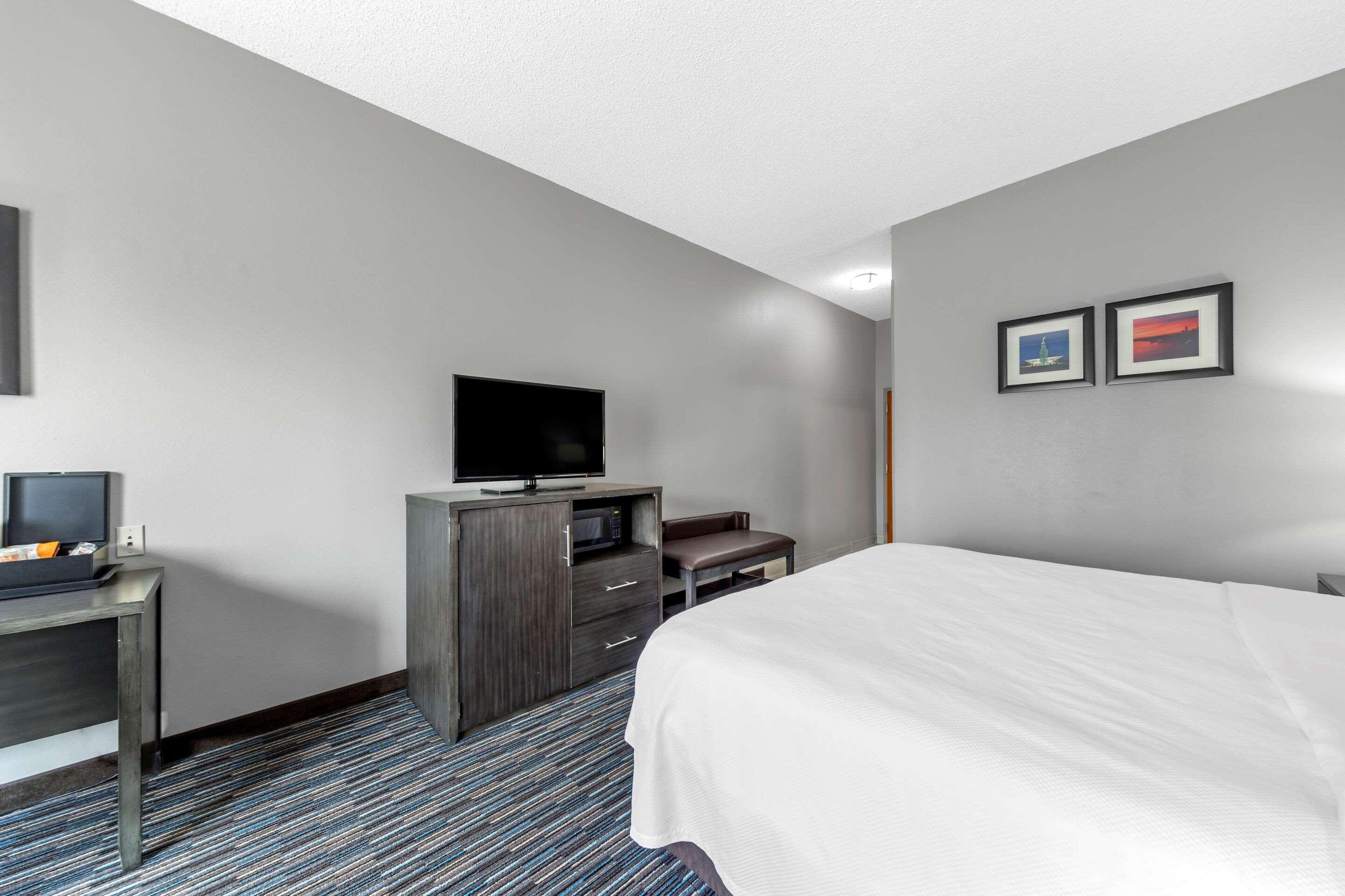 Garner Hotel Oklahoma City - Quail Springs By Ihg Eksteriør billede