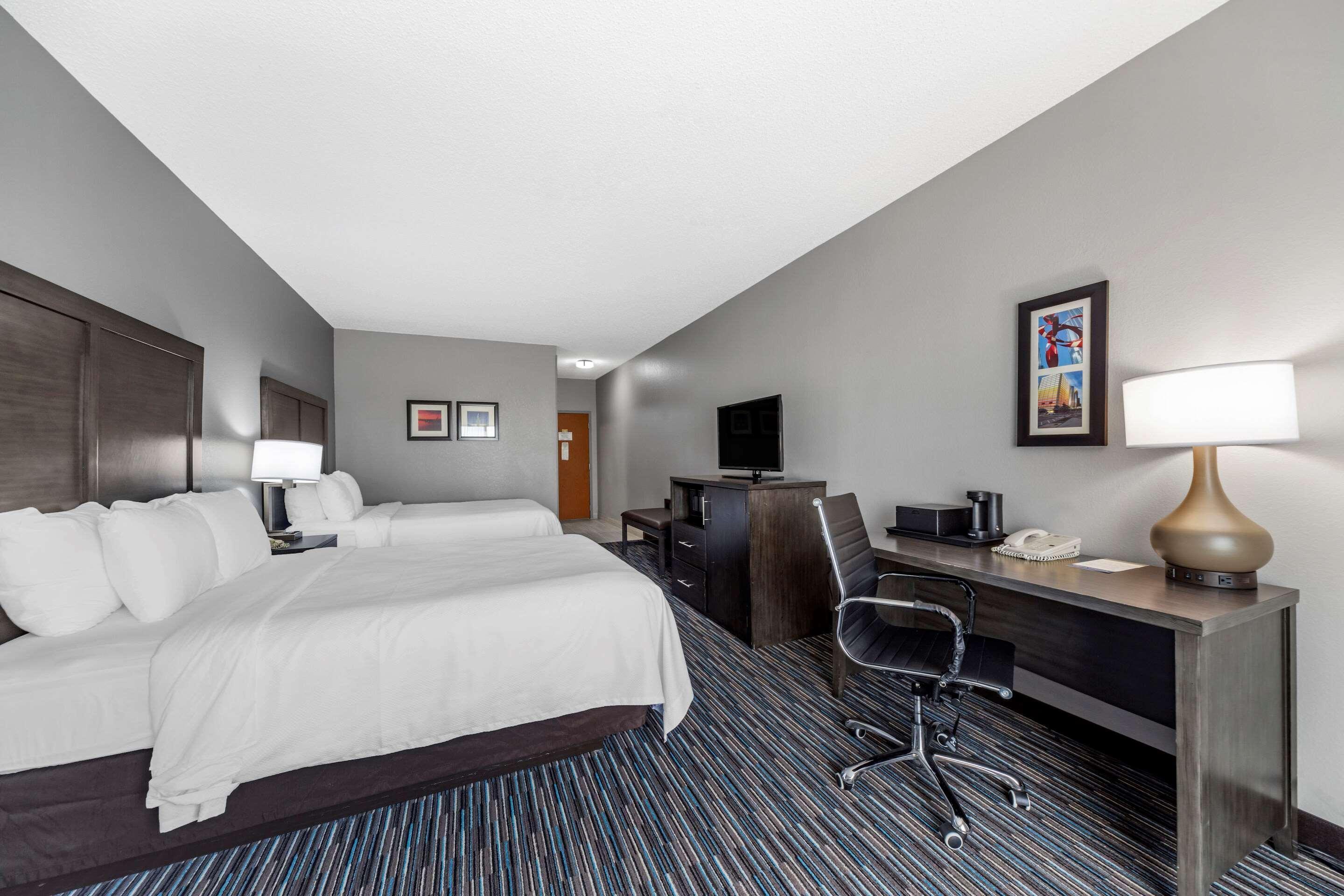 Garner Hotel Oklahoma City - Quail Springs By Ihg Eksteriør billede