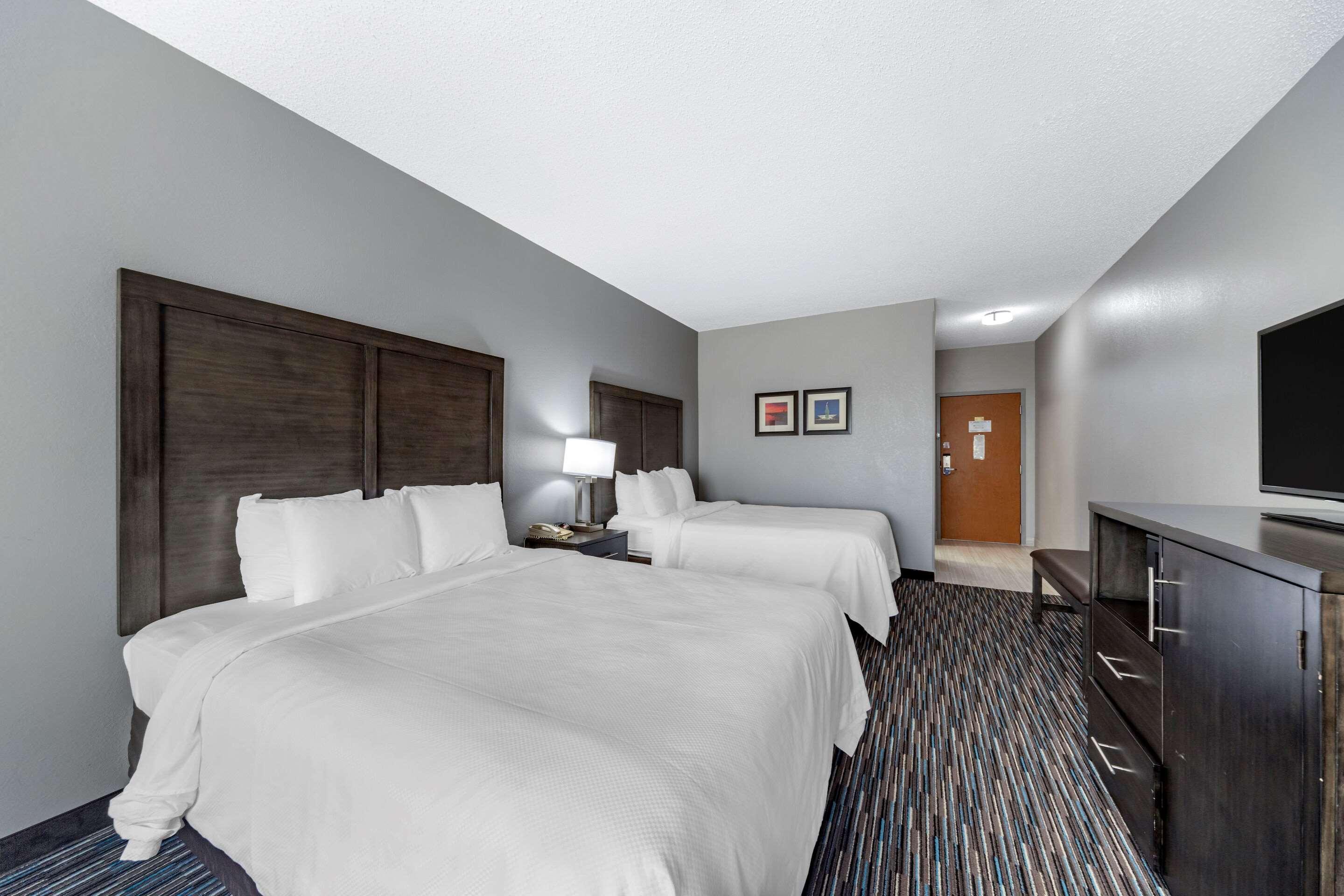 Garner Hotel Oklahoma City - Quail Springs By Ihg Eksteriør billede