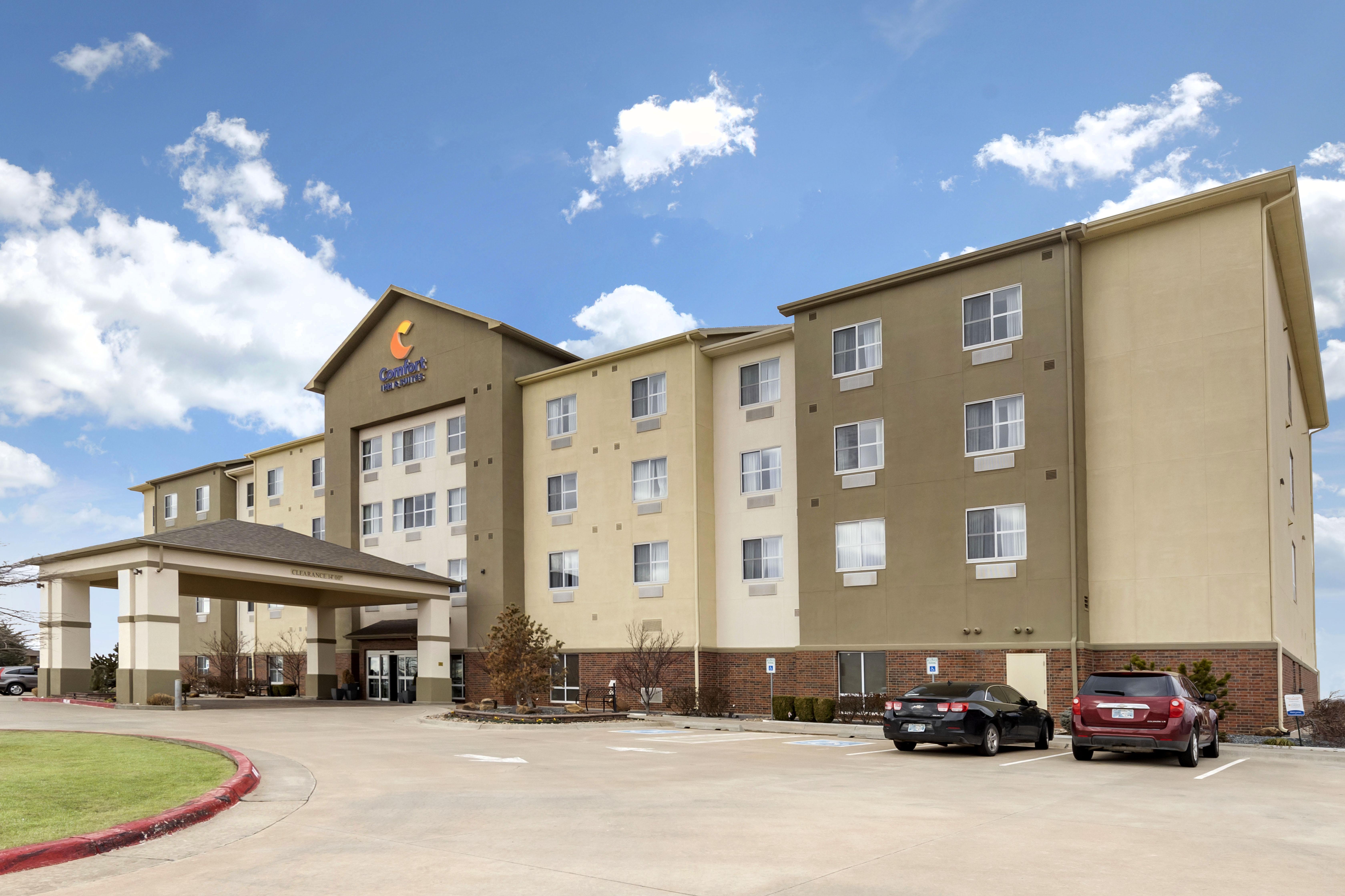 Garner Hotel Oklahoma City - Quail Springs By Ihg Eksteriør billede
