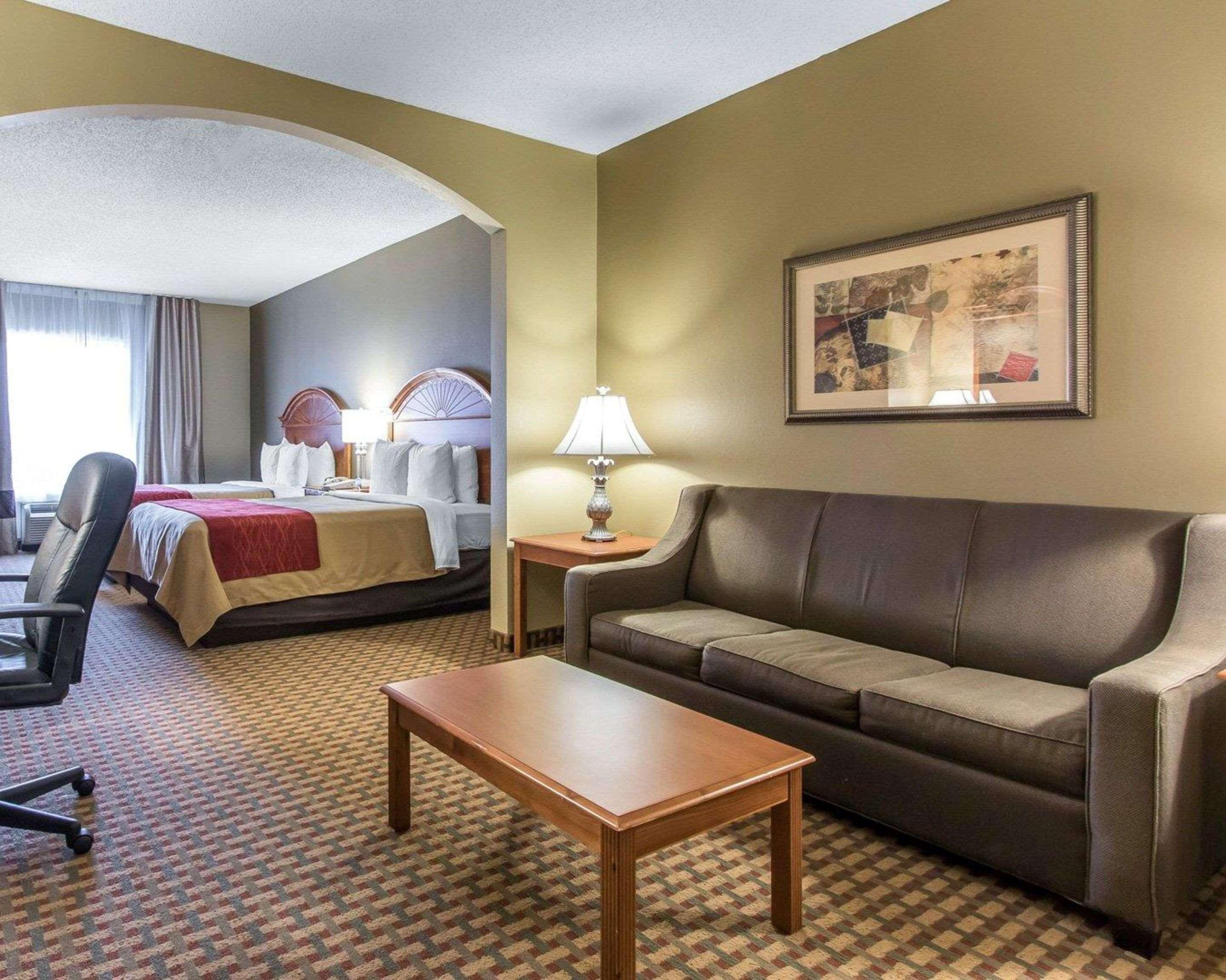 Garner Hotel Oklahoma City - Quail Springs By Ihg Eksteriør billede