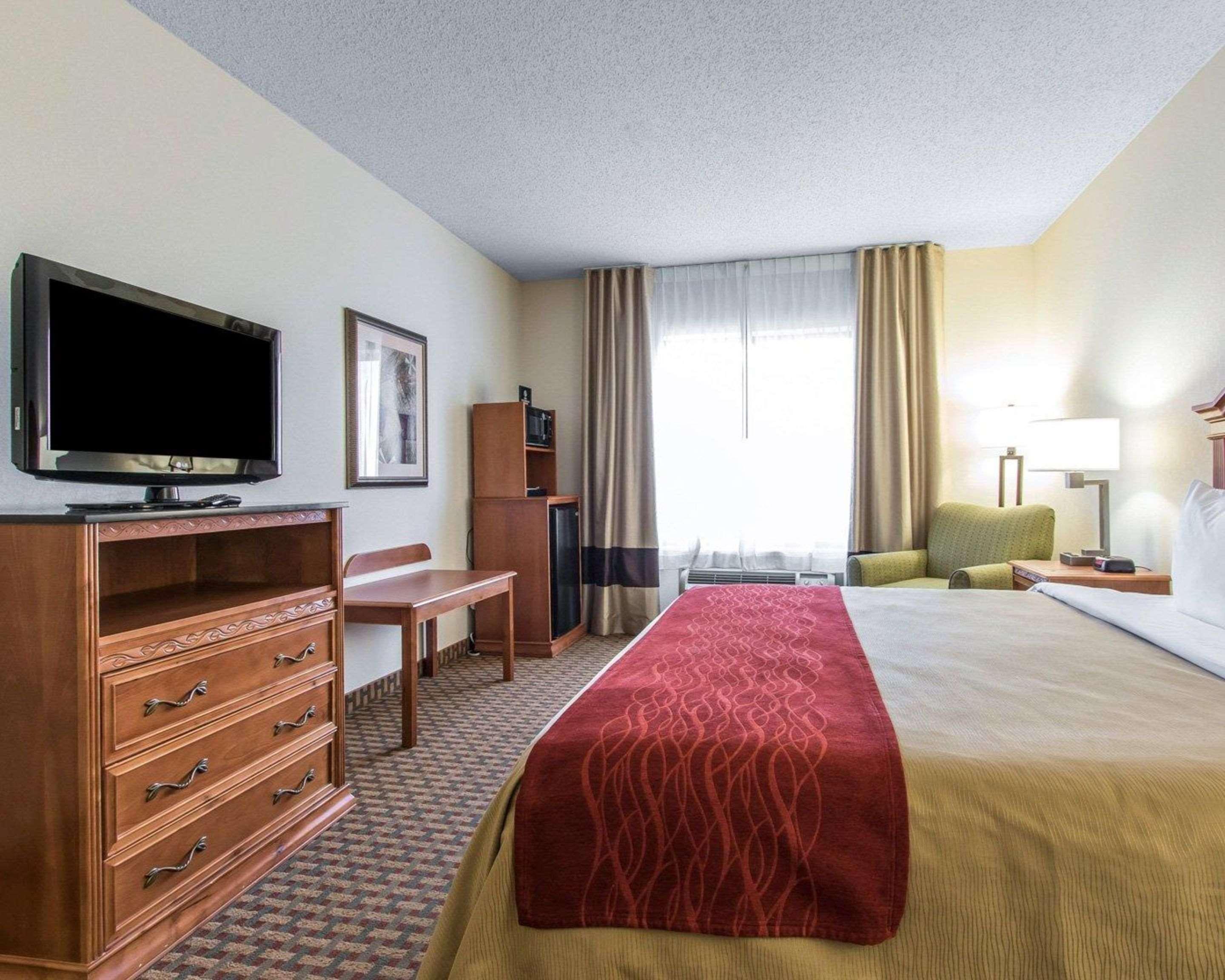 Garner Hotel Oklahoma City - Quail Springs By Ihg Eksteriør billede