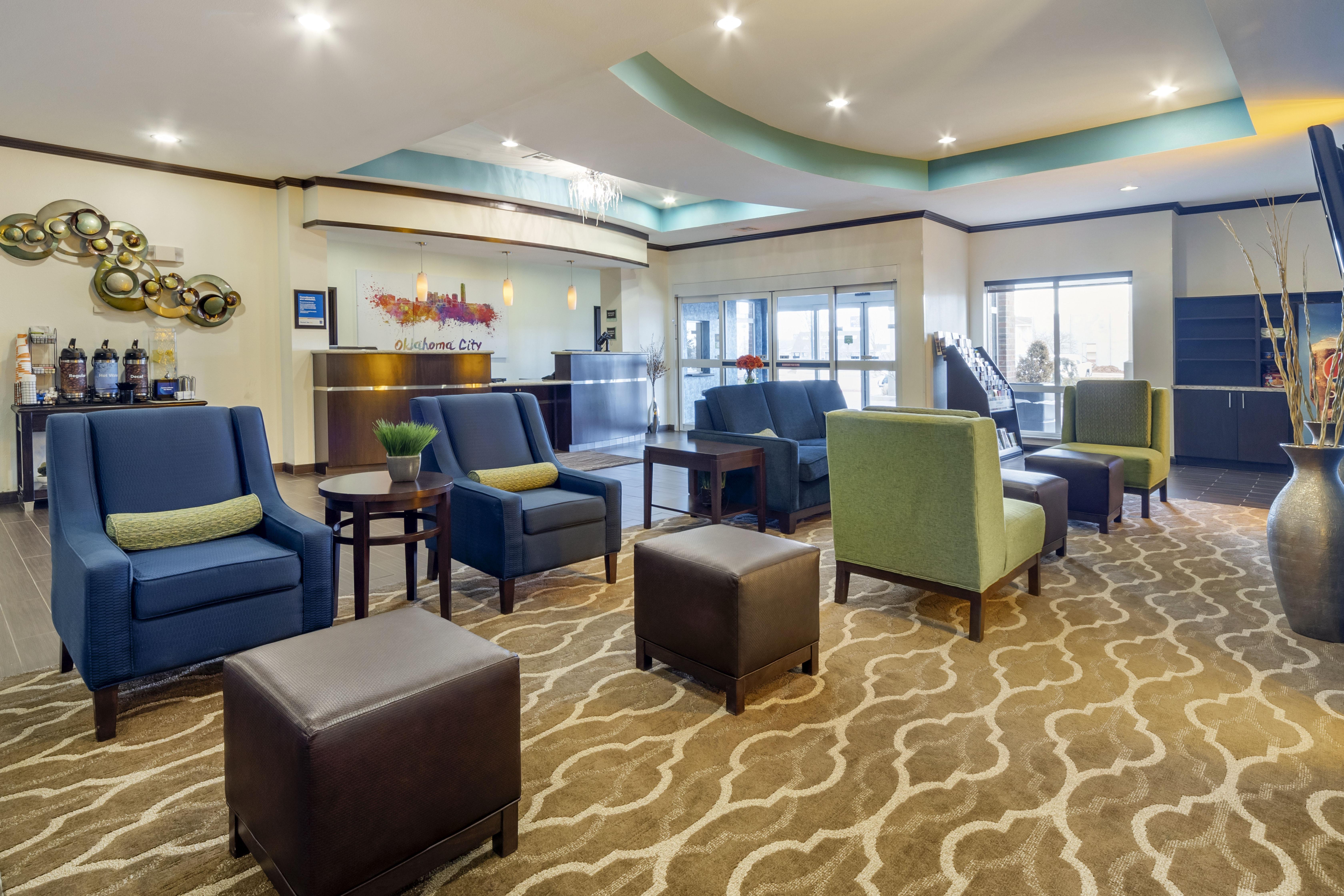 Garner Hotel Oklahoma City - Quail Springs By Ihg Eksteriør billede