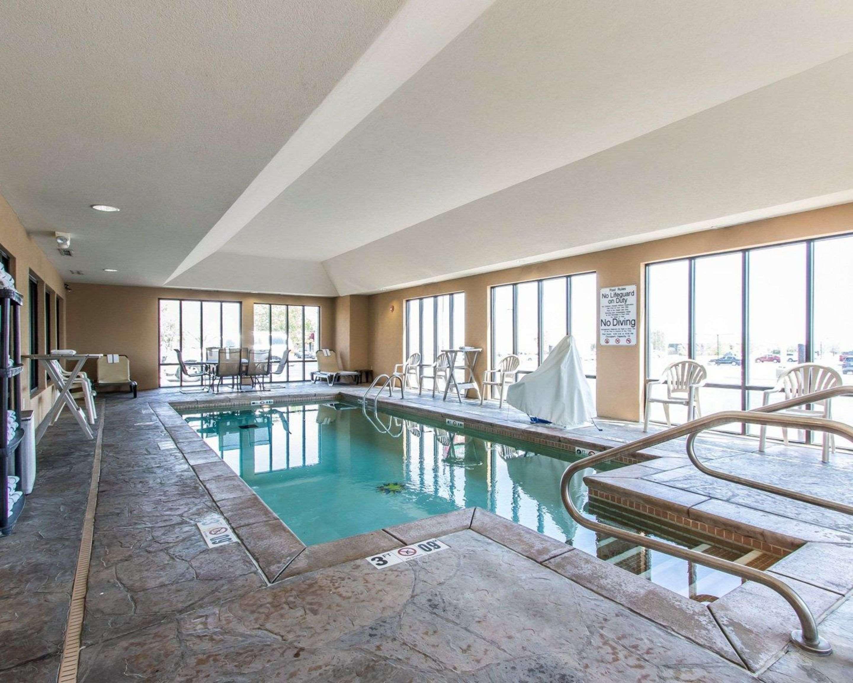 Garner Hotel Oklahoma City - Quail Springs By Ihg Eksteriør billede