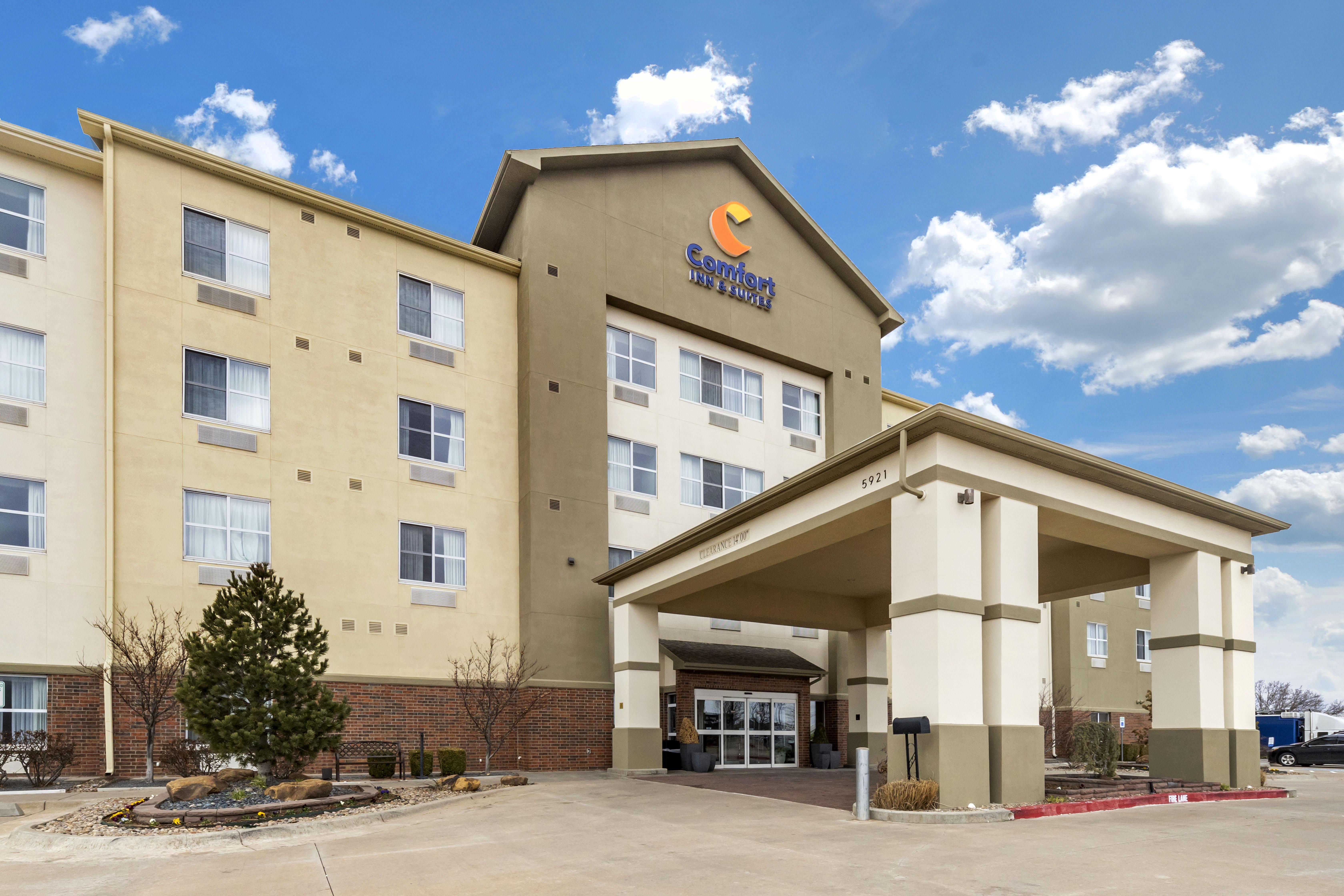 Garner Hotel Oklahoma City - Quail Springs By Ihg Eksteriør billede