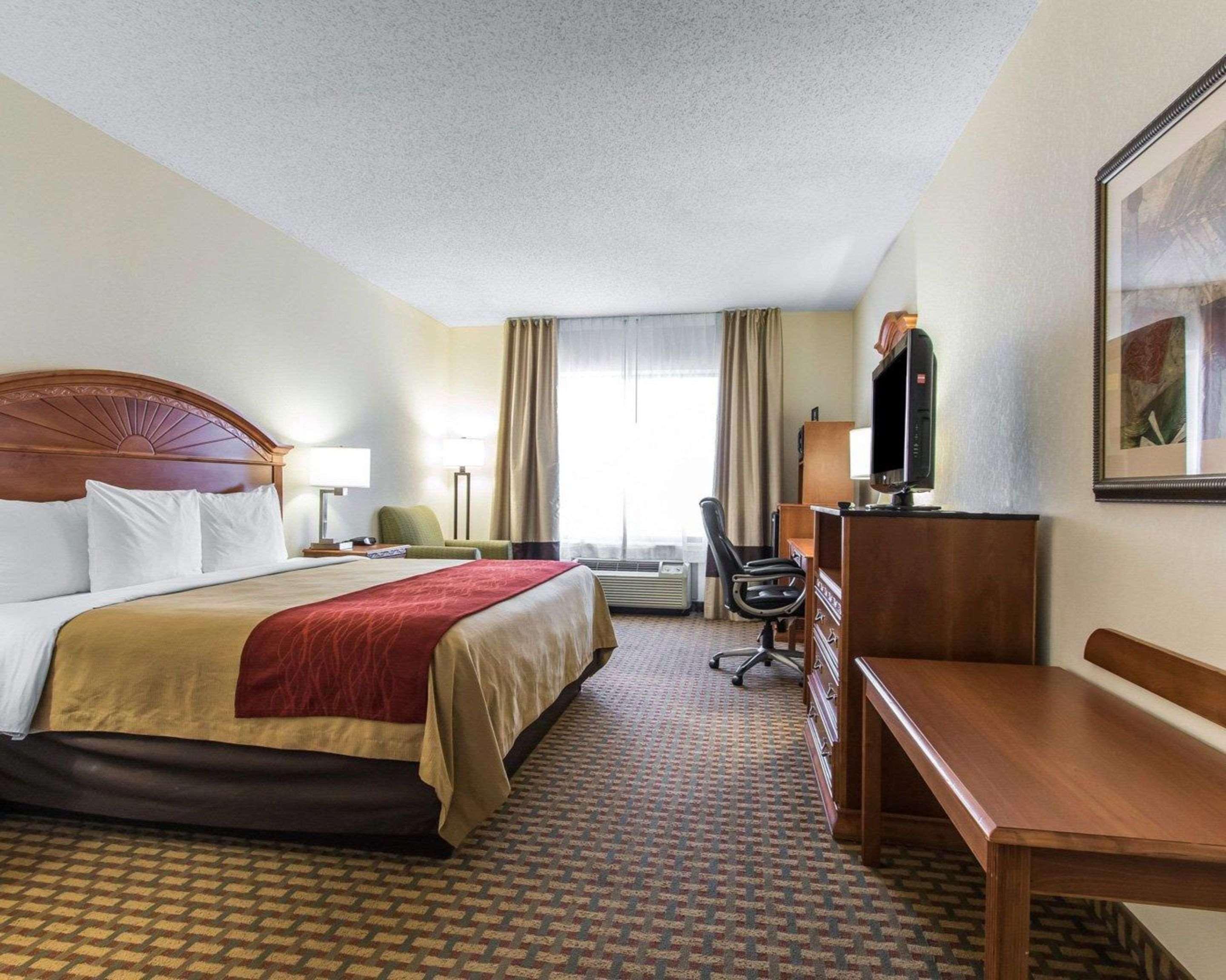 Garner Hotel Oklahoma City - Quail Springs By Ihg Eksteriør billede