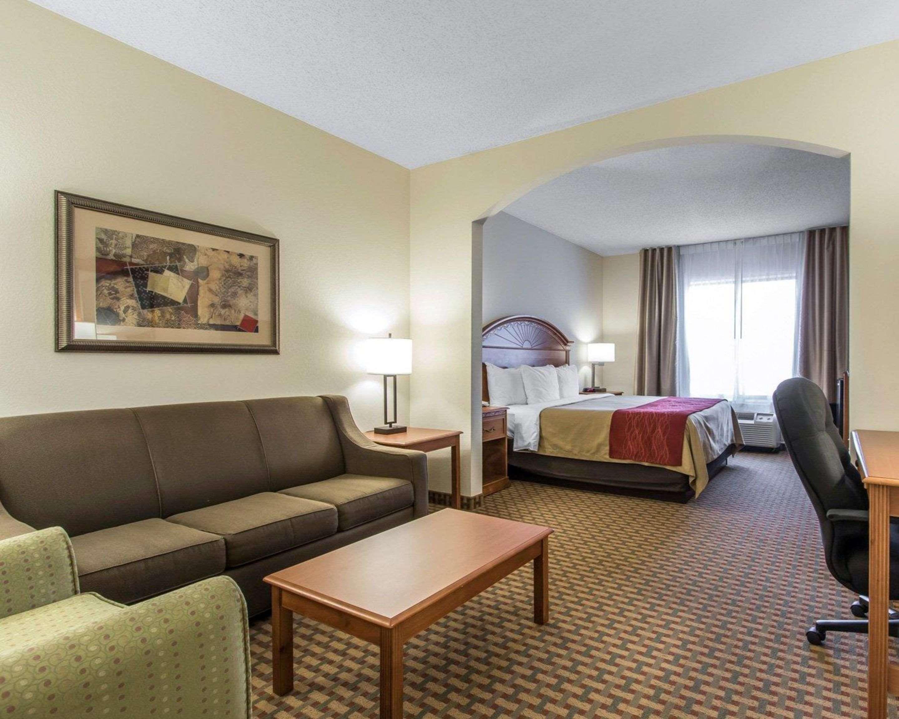 Garner Hotel Oklahoma City - Quail Springs By Ihg Eksteriør billede
