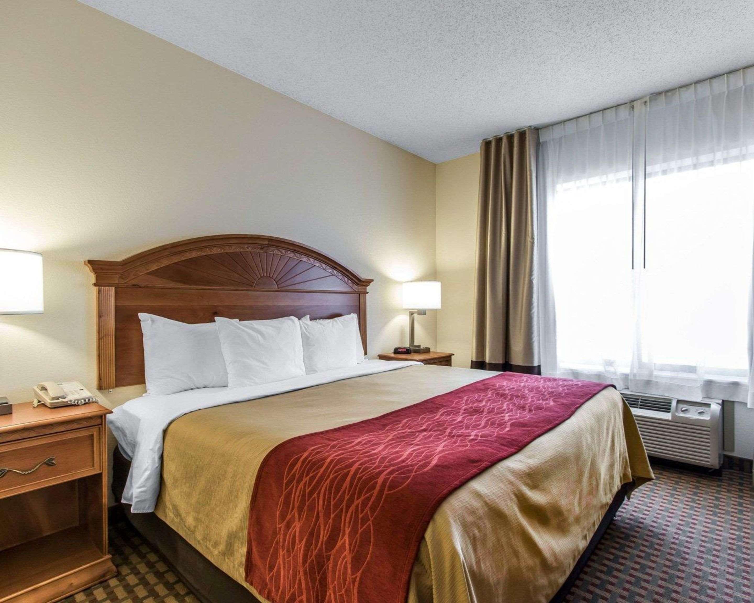 Garner Hotel Oklahoma City - Quail Springs By Ihg Eksteriør billede