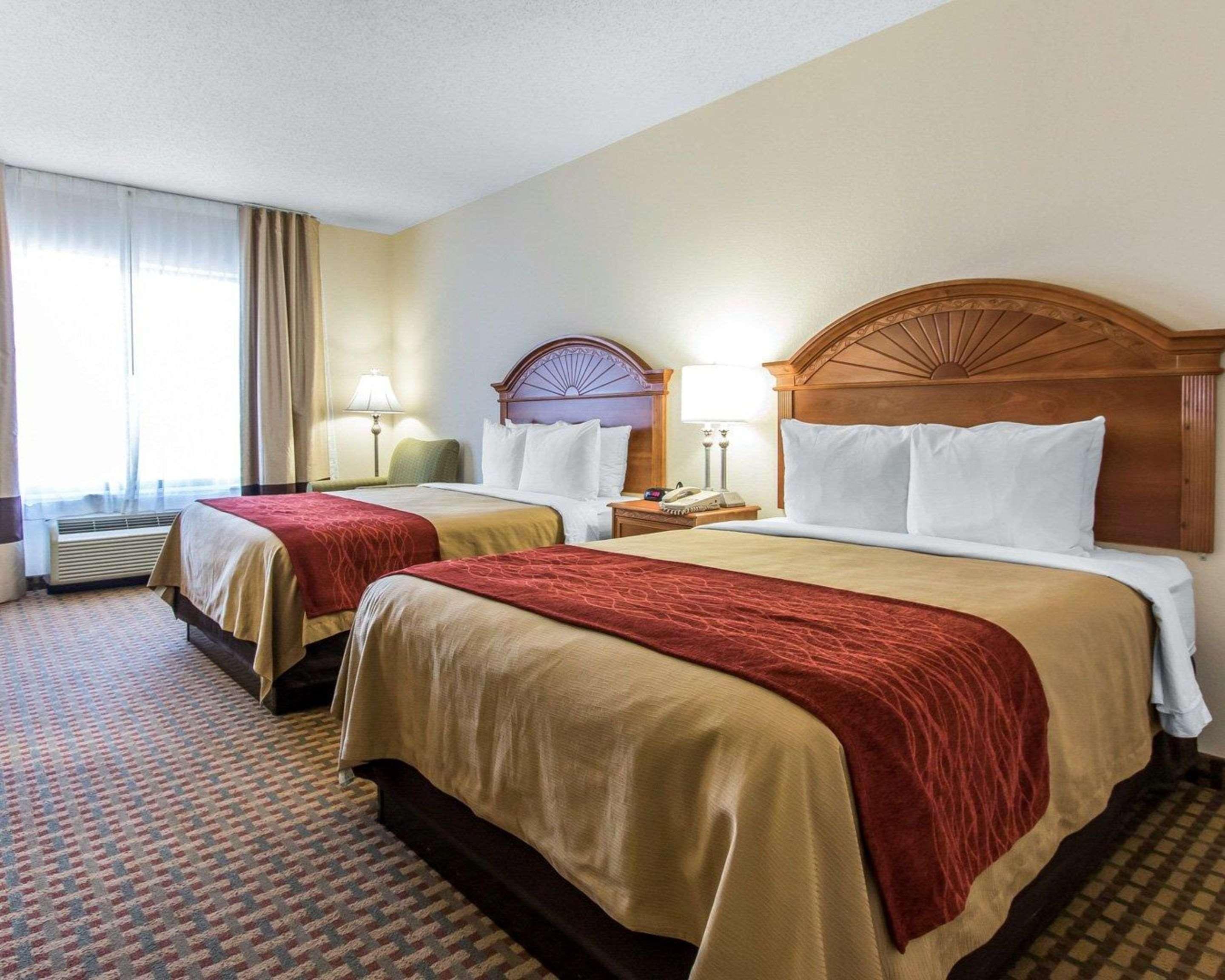 Garner Hotel Oklahoma City - Quail Springs By Ihg Eksteriør billede