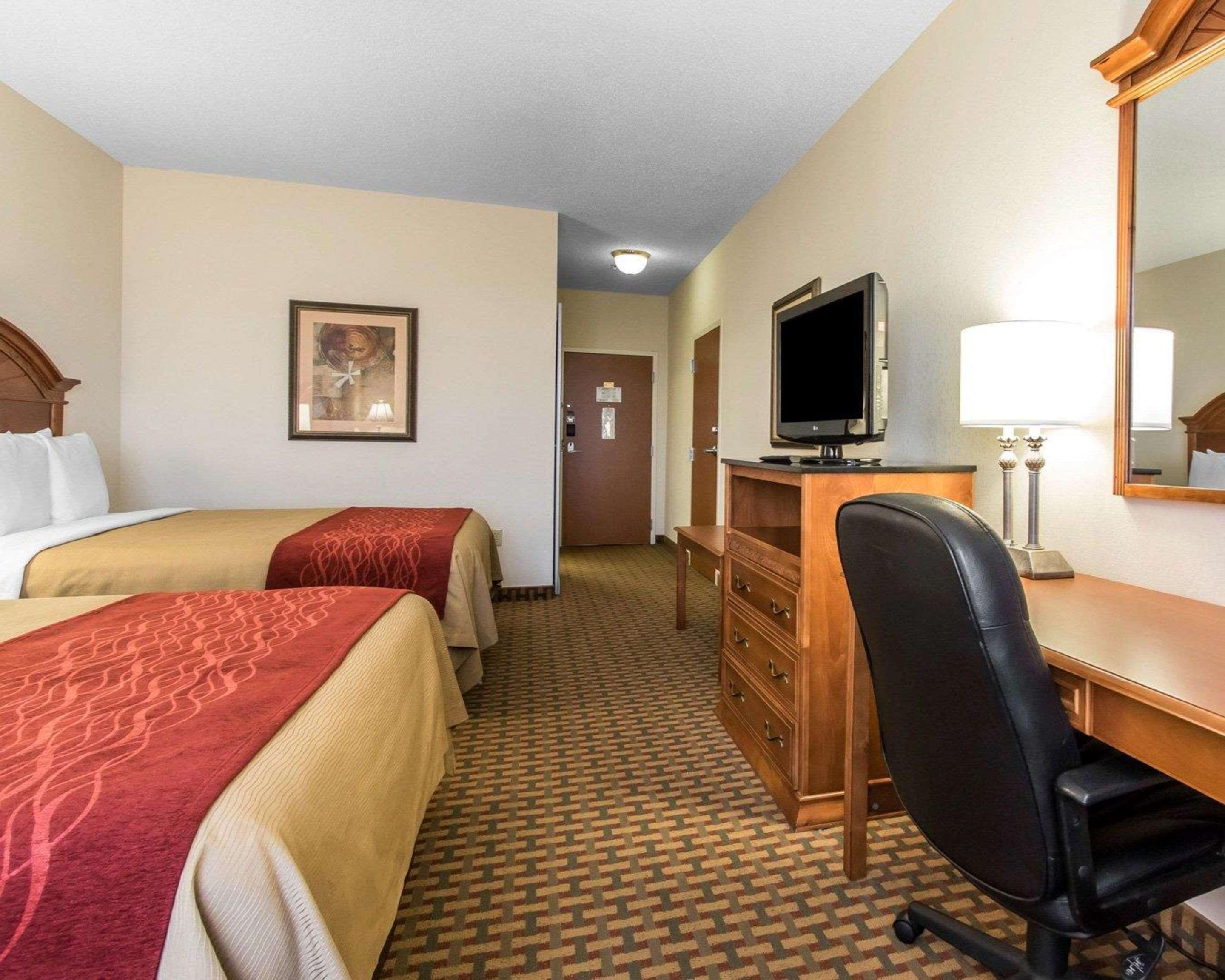 Garner Hotel Oklahoma City - Quail Springs By Ihg Eksteriør billede