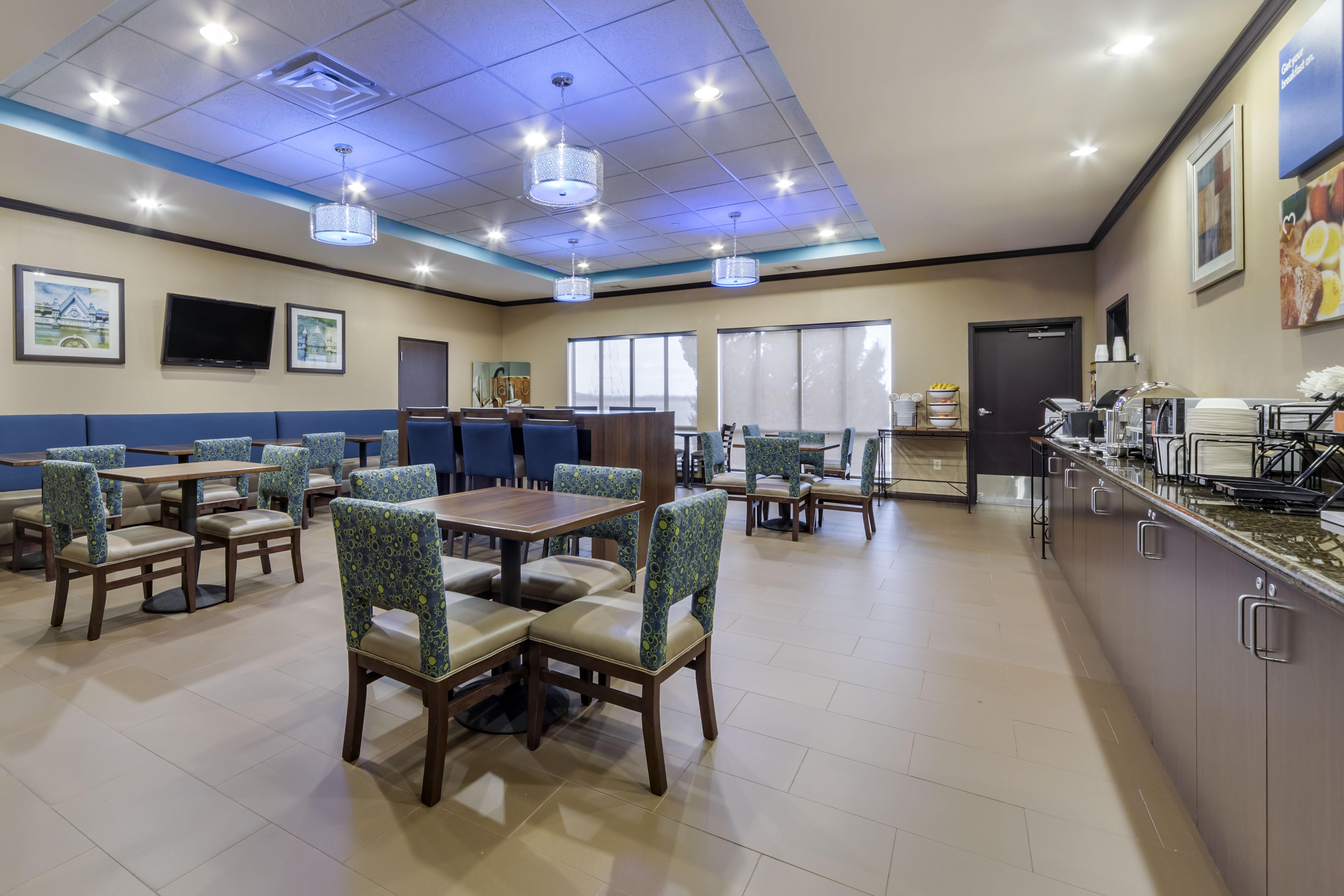 Garner Hotel Oklahoma City - Quail Springs By Ihg Eksteriør billede