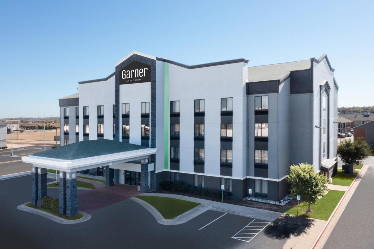 Garner Hotel Oklahoma City - Quail Springs By Ihg Eksteriør billede