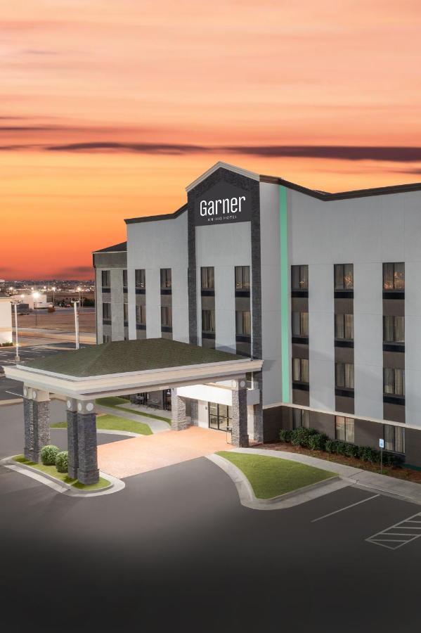 Garner Hotel Oklahoma City - Quail Springs By Ihg Eksteriør billede
